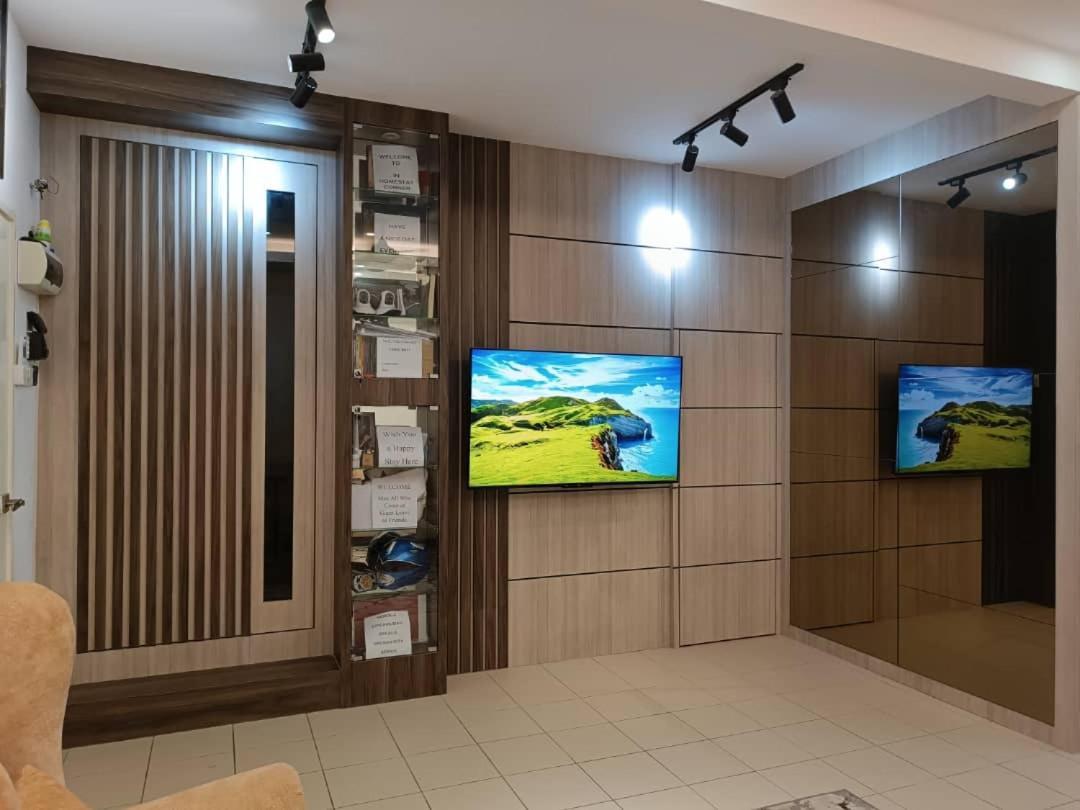 In Homestay Corner Batu Pahat Kültér fotó